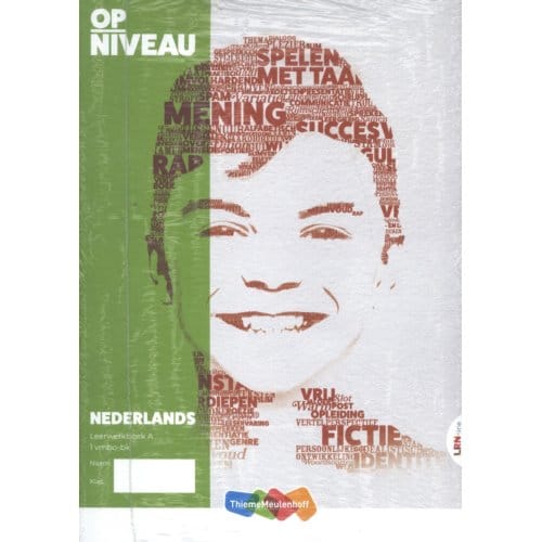 Op Niveau Lrn-Line / 1 Vmbo-Bk / Leerwerboek A