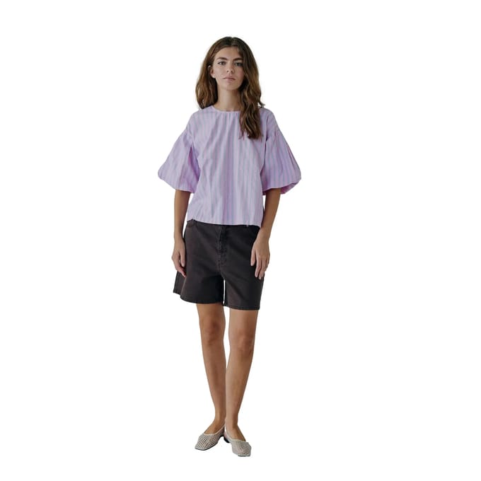 Dames denim shorts Norr Lilah