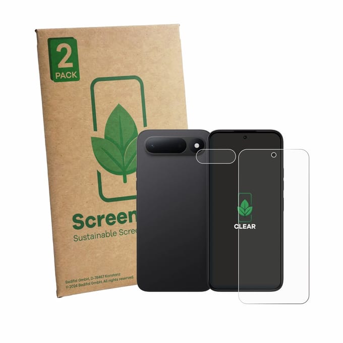 2 Stuks Screenprotector voor Tecno Spark 50 5G (Voor+Camera) - Hoogwaardige Beschermfolie transparant