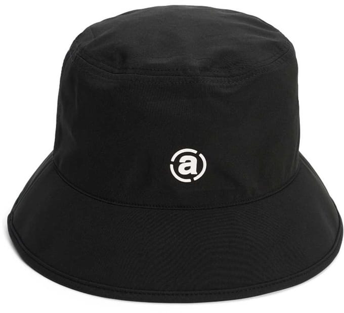 Abacus Golf Lahinch Bucket Hoed Zwart M