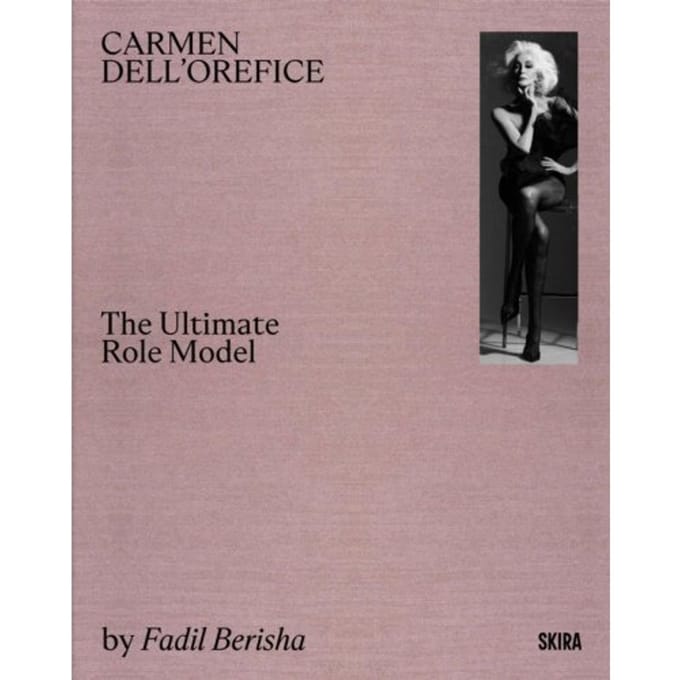 Carmen Dell'Orefice