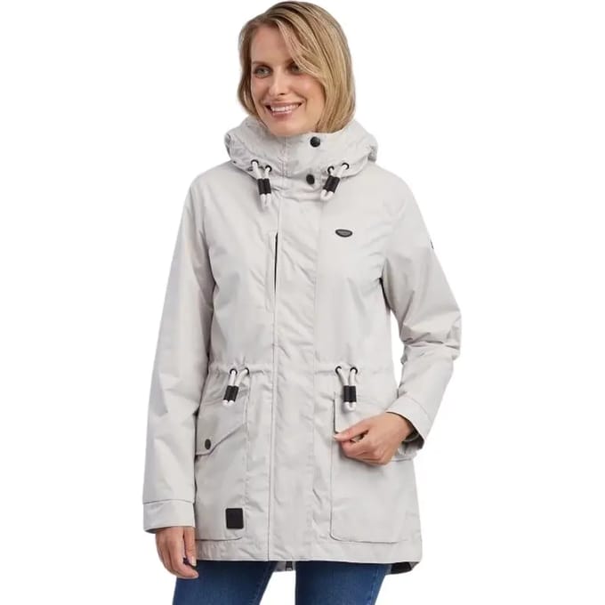 Waterdicht damesjack Ragwear Alysa