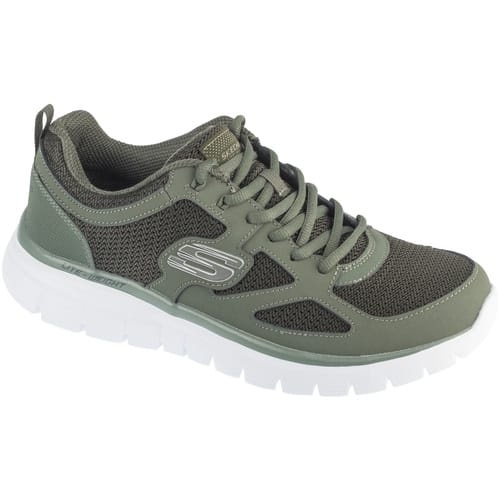 Skechers Sport Heren BURNS AGOURA Sneakers Heren 52635 olv