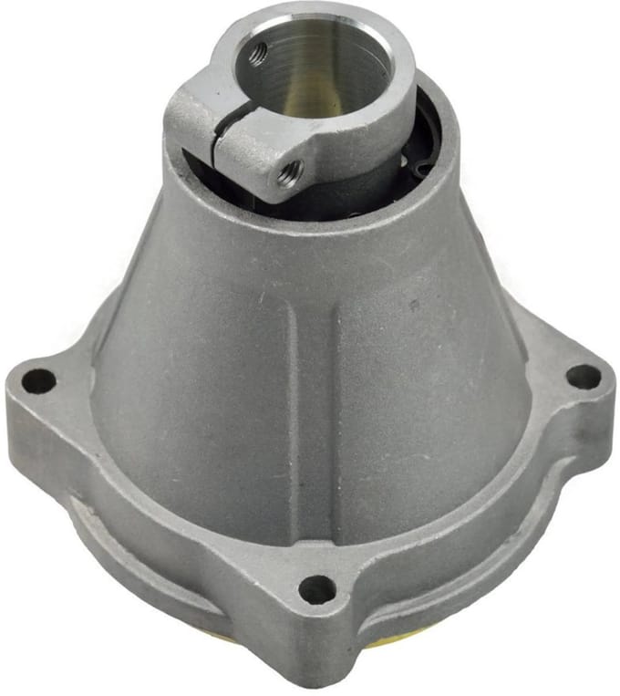 GEKO Koppelinghuis met trommel - 9 spline - 26 mm - voor bosmaaier