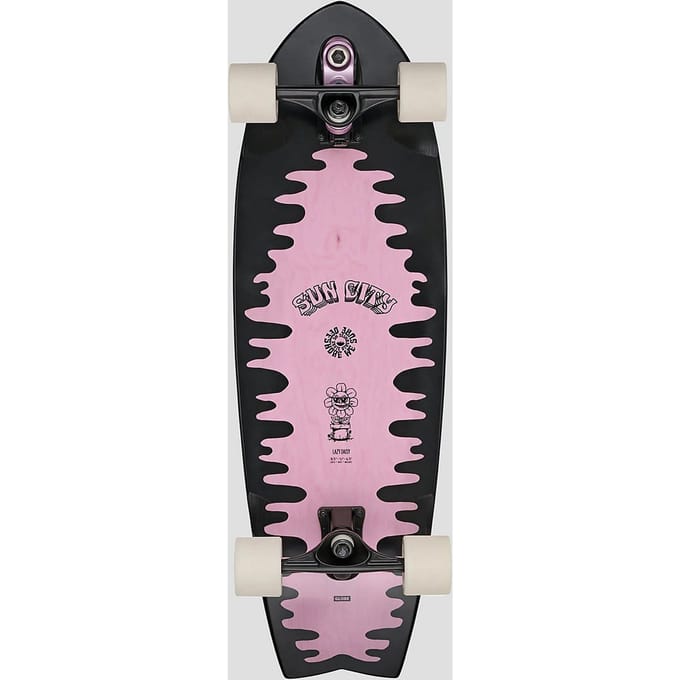 Globe Sun City 2 30" Surfskate patroon
