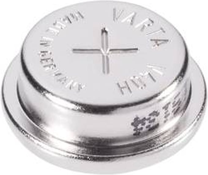 Varta V40H Oplaadbare knoopcel 40H NiMH 43 mAh 1.2 V 1 stuk(s)