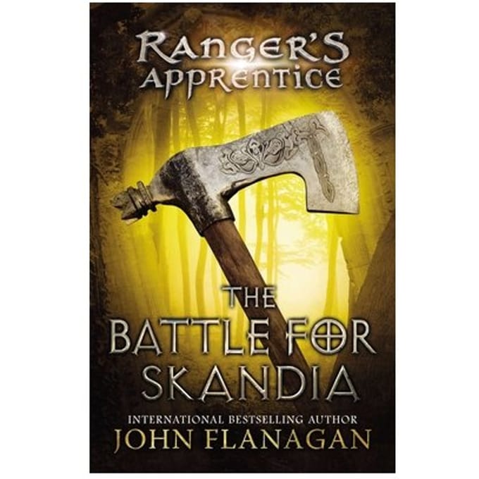 Rangers Apprentice Bk4 Battle - Ranger's Apprentice - John Flanagan