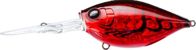 Yo Zuri 3DR-X Crank DD 50F Drijvend kunstaas R1442-TGRC (8510)