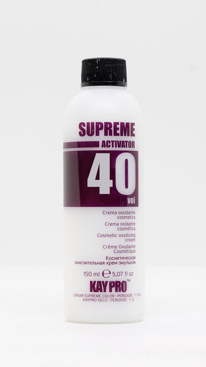 KayPro Caviar Supreme Oxy 40 Vol 150 ML