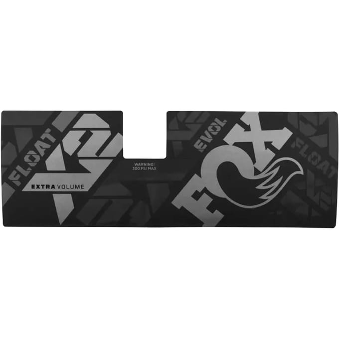 Lange stickers Fox Racing 2021 Float X2 XV Sleeve