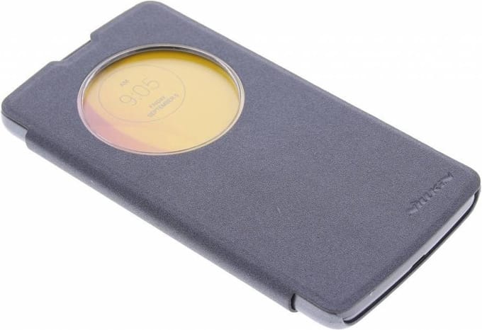 Nillkin Quick Circle Case LG L Bello (Sparkle Series Black)