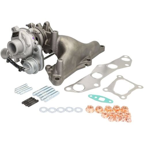 Turboladers, drukvulling INTER TURBO IT-17201-33010