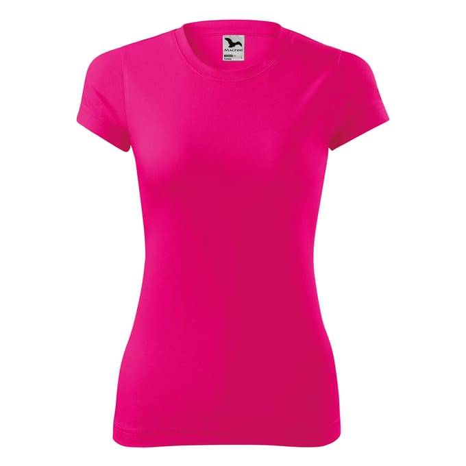 T-shirt dames Malfini Fantasy 140