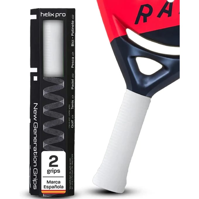 Helix Pro Padelgrip Blanco - 30