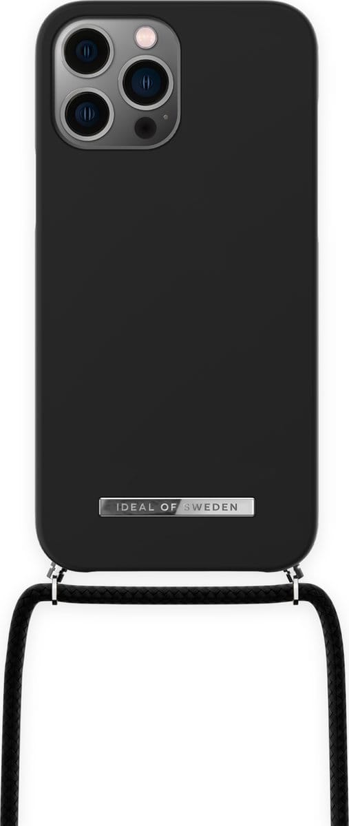 iDeal of Sweden Ordinary Phone Necklace Case iPhone 13 Pro Max Ultra Black