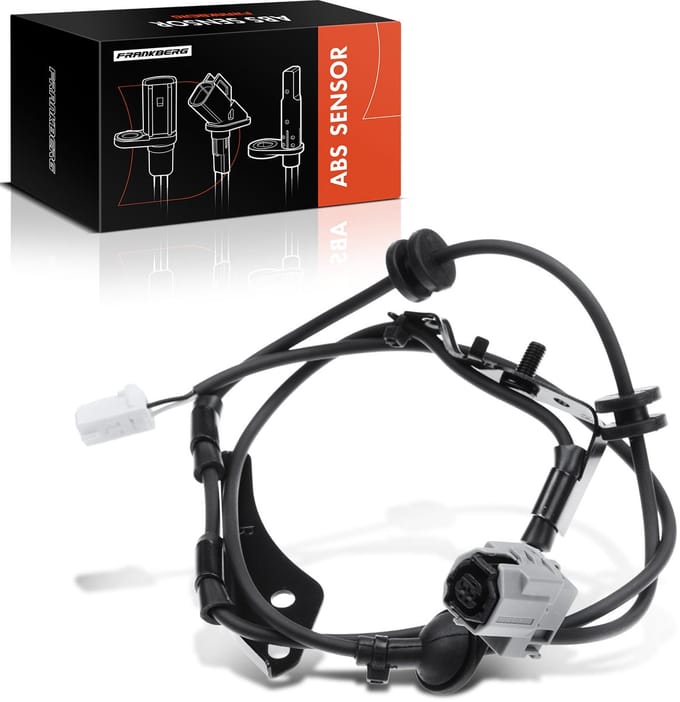Frankberg 1x ABS Sensor Achteras Rechts voor Toyota