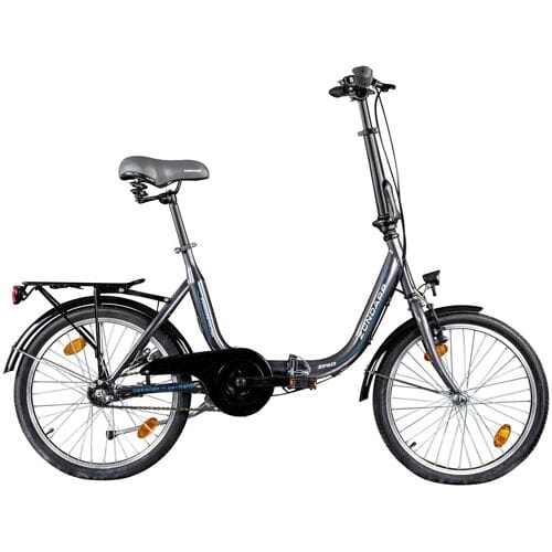 ZÜNDAPP Vouwfiets ZF40 20 inch (Wit)
