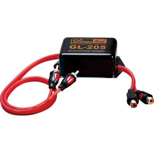 Sinuslive GL-205 Cinch-ontstoringsfilter