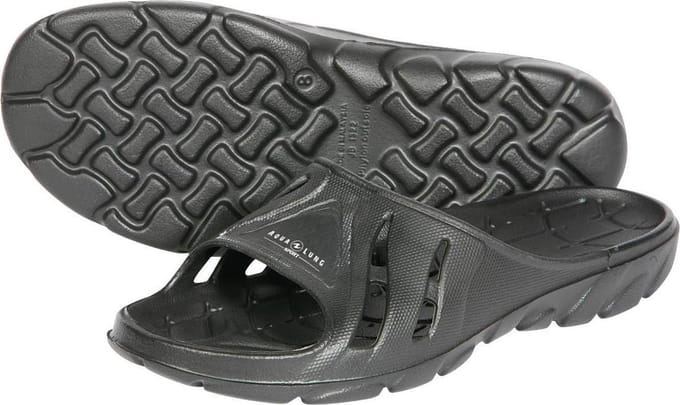 Aqua Lung Sport Asone - Badslippers - Volwassenen - Zwart - 37