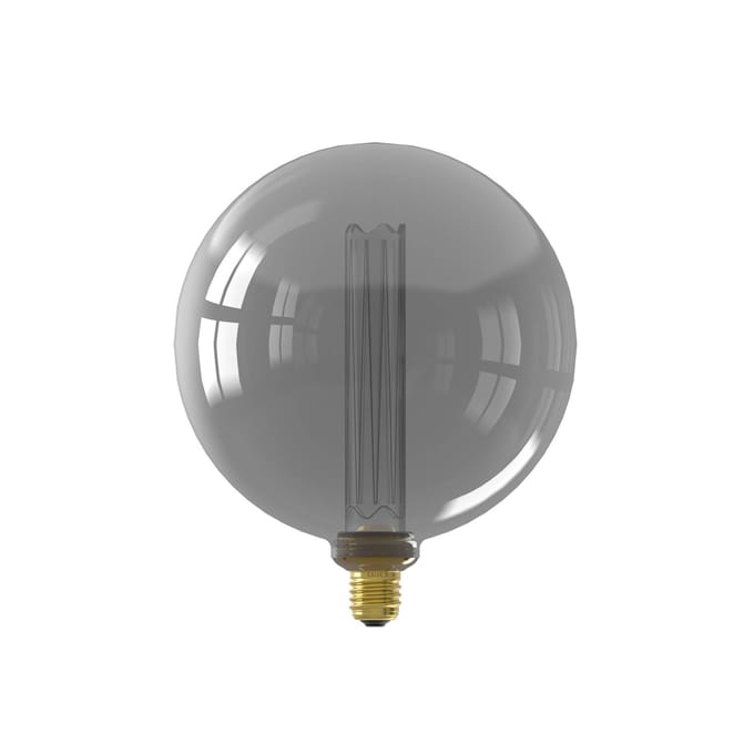 Calex XXL Royal Series Osby LED Lamp - XXL Lichtbron Titanium - E27 - 3.5W - Dimbaar