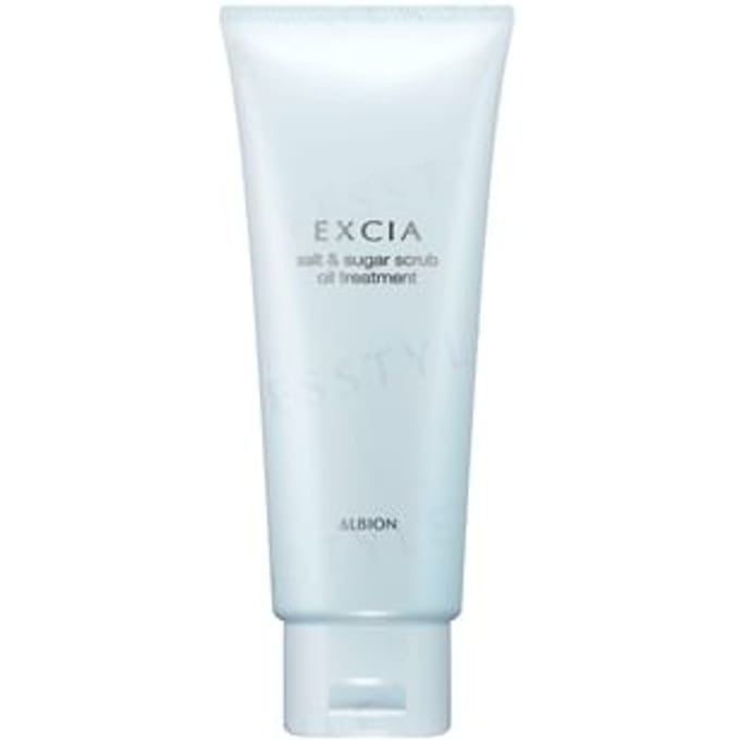 Albion - Excia Salt & Sugar Scrub Oil Treatment 200g