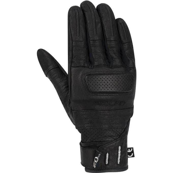 Zomer motorhandschoenen Segura horson