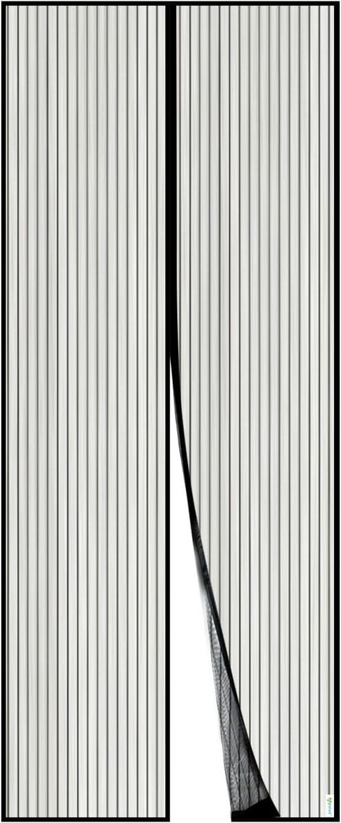 Vliegengordijn Magnetisch - Hordeur - Horgordijnen - Bescherming