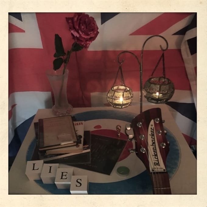 Reaction - The World Cup Of Lies (10" LP)