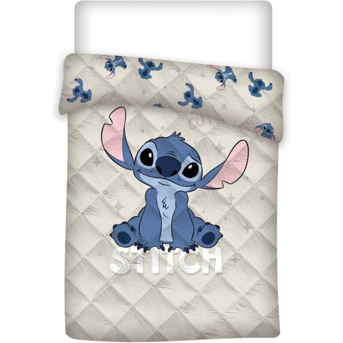 Lilo & Stitch sprei / quilt