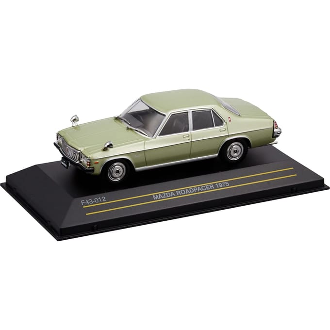 Mazda Roadpacer 1975 Licht Groen - Model 1/43 - First:43