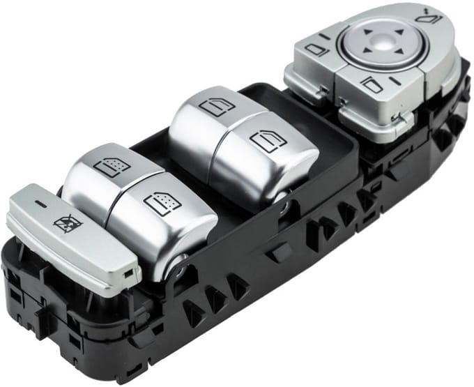Raam schakelaar NTY: EWS-ME-096 OEM 2229052004