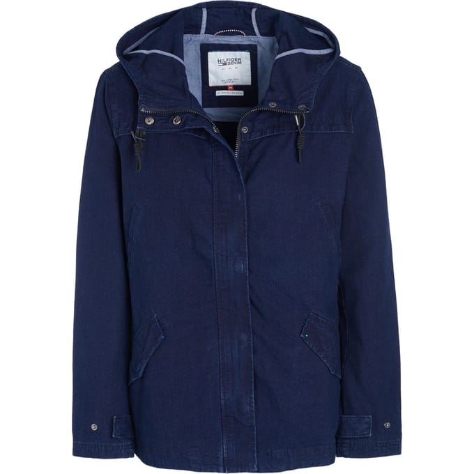 Tommy Hilfiger spijkerjasje