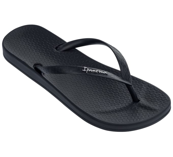 Ipanema Anatomic Colors Dames Slippers - Black