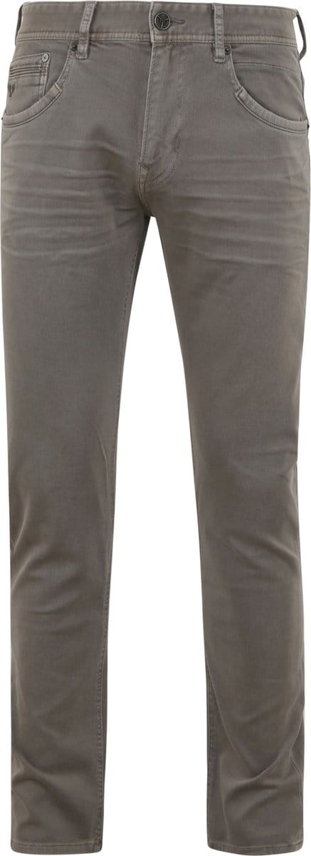 PME Legend - Tailwheel Jeans Bruin Grijs - Heren - Maat W 31 - L 34 - Slim-fit