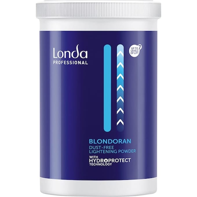 Londa Professional Blondoran Blonderingspoeder Blonderen & bleken Dames 500 g