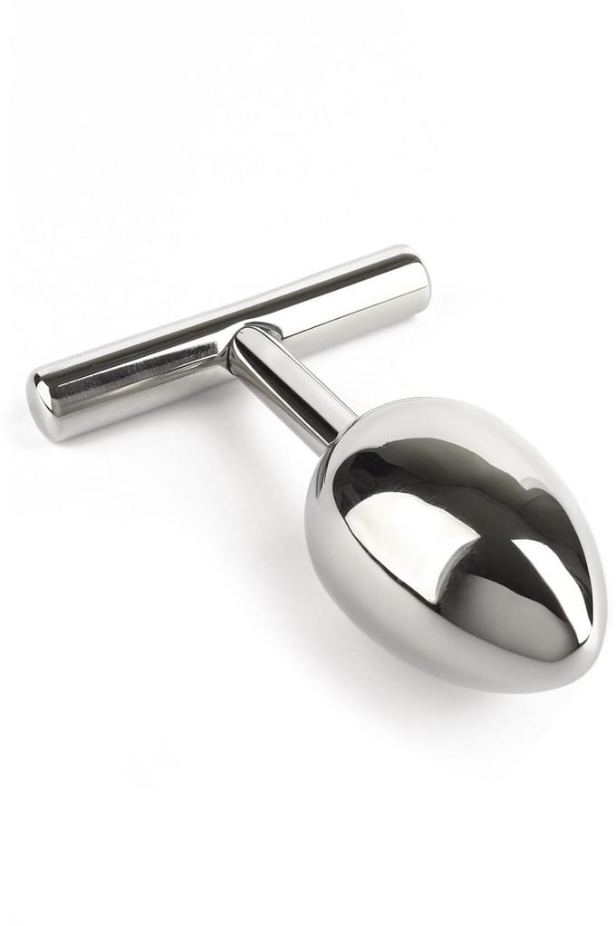 Mr. Steel Buttplug Pod Plunger
