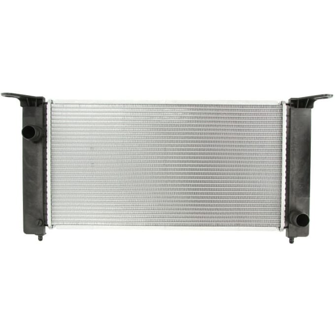 Radiator, motorkoeling NISSENS 61883A
