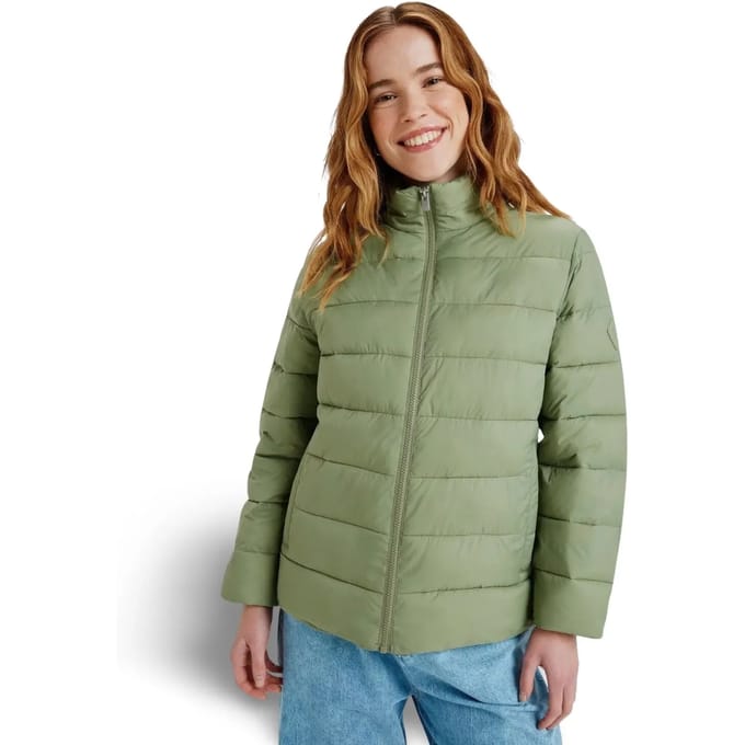 Donsjack voor dames Roxy Wind Bliss