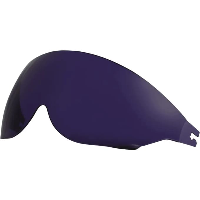 Motorhelm vizier LS2 OF599/OF601