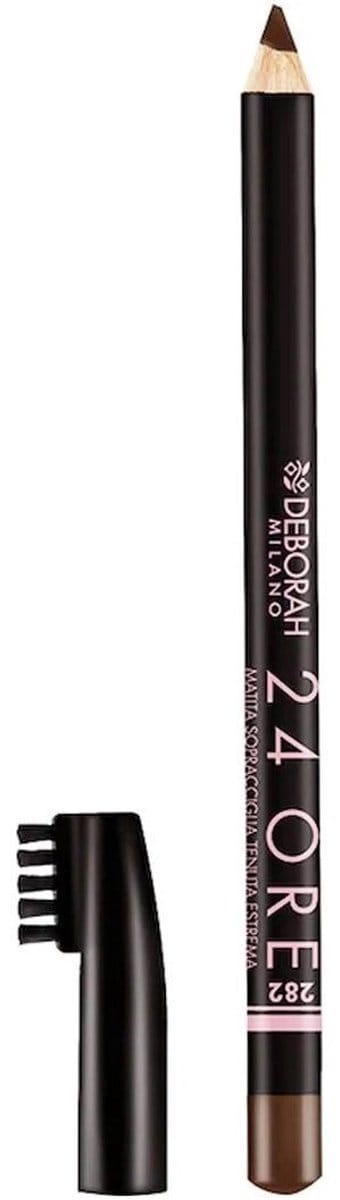 Deborah Milano 24Ore Brow Pencil - 282 Light Brown