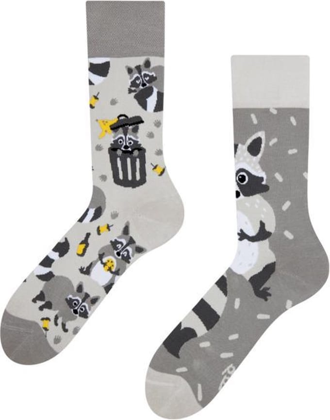 Dedoles Sokken - Wasbeer - Unisex Maat 35-38