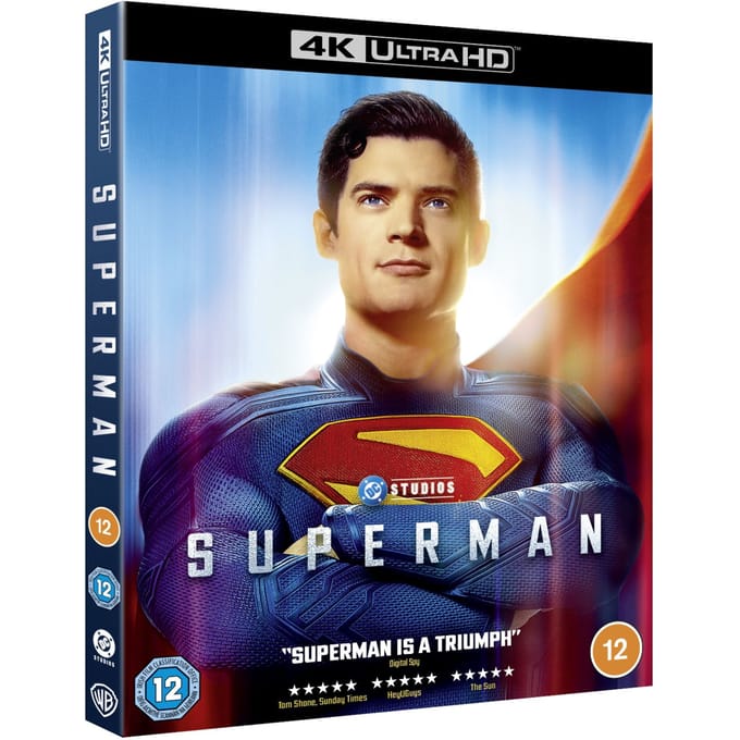 Superman [Blu-Ray 4K]