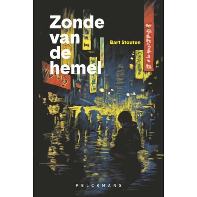 Zonde Van De Hemel - Bart Stouten