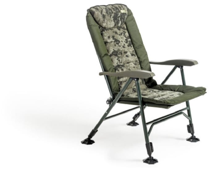 Mivardi CamoCODE Quattro Chair