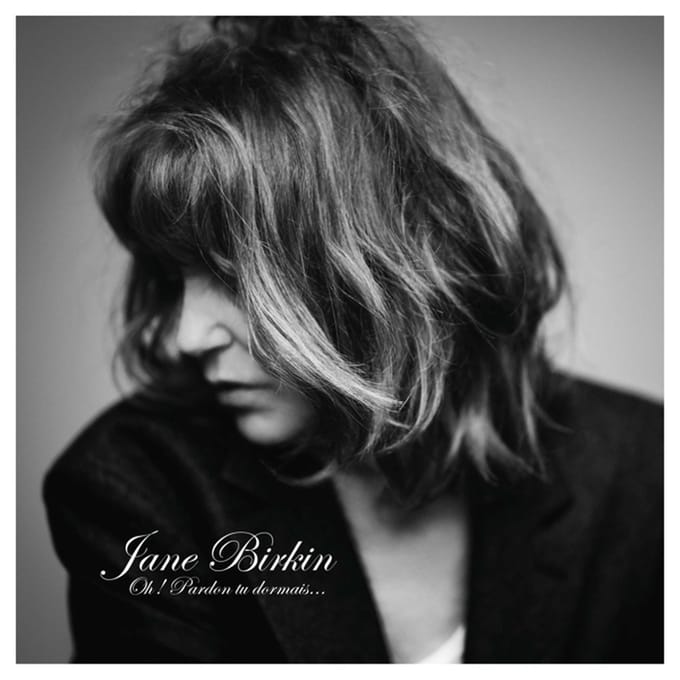 Oh! Pardon Tu Dormais. Dormais... / 180gr. - Jane Birkin