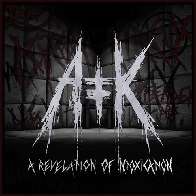 Antikvlt - A Revelation Of Intoxication (LP) (Coloured Vinyl)