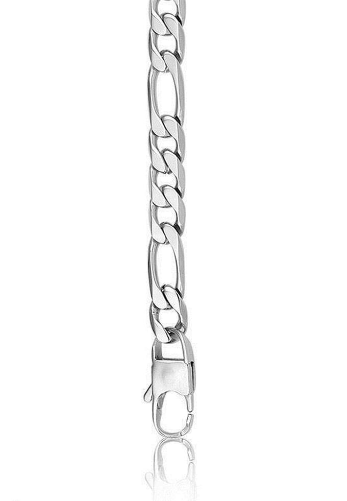 Montebello Ketting Wrangel - 316L Staal - 10mm - 55cm