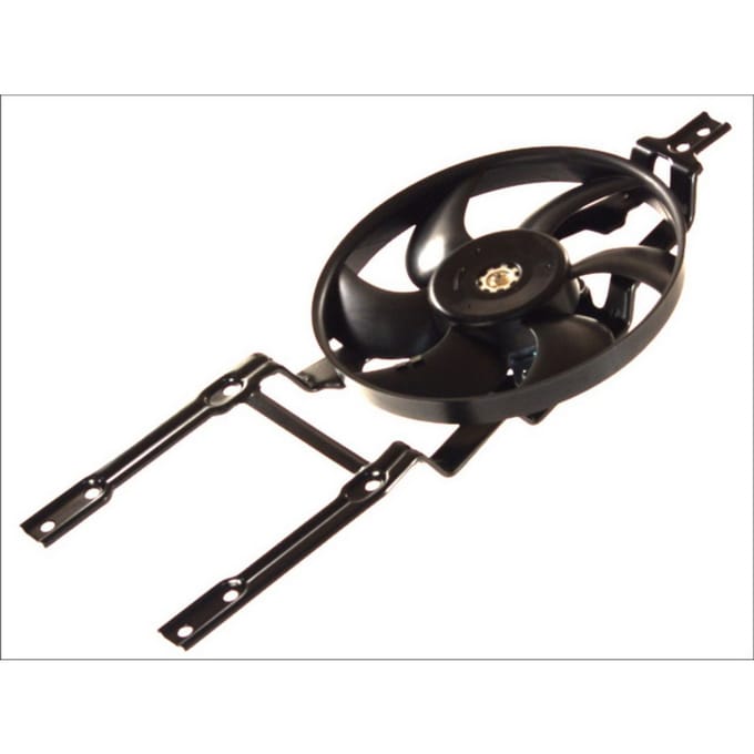 Koelventilatorwiel, motorkoeling THERMOTEC D8F001TT