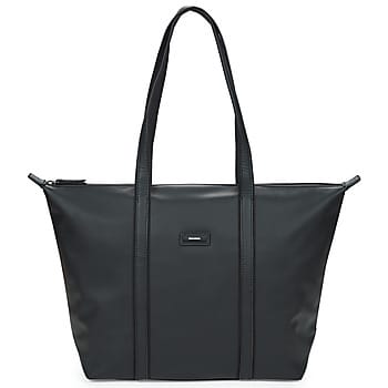Hexagona Dames A4 School/handtas Zwart | Maat: One Size