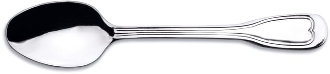 Mokka lepel Gastronomie 11.50 cm (per 6) - Metaal -